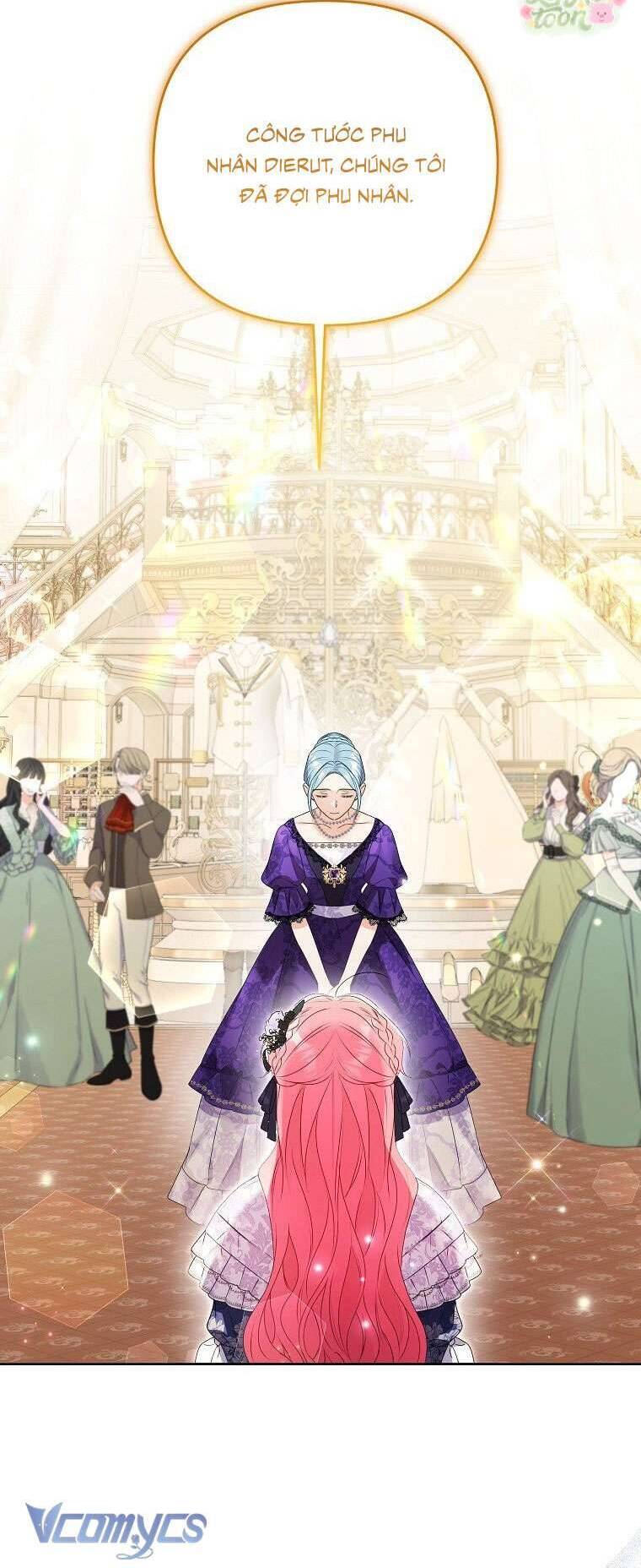 Tôi Tưởng Đó Là Người Chồng Đoản Mệnh Của Mình: Chapter 46