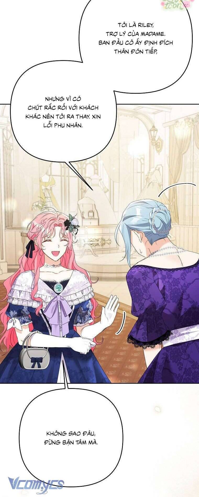 Tôi Tưởng Đó Là Người Chồng Đoản Mệnh Của Mình: Chapter 46