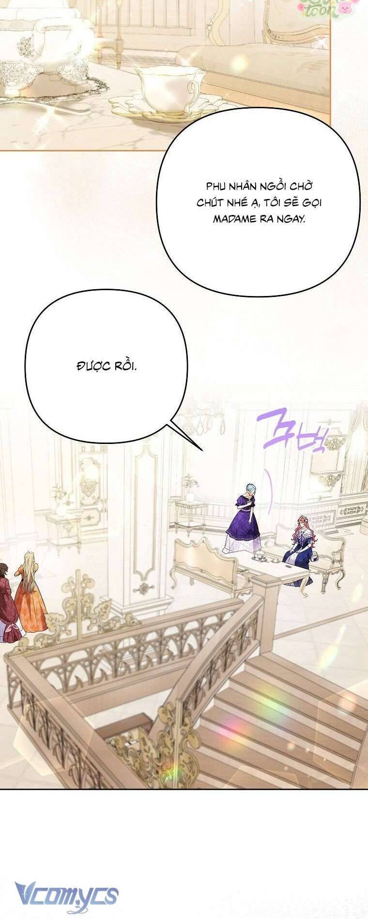 Tôi Tưởng Đó Là Người Chồng Đoản Mệnh Của Mình: Chapter 46