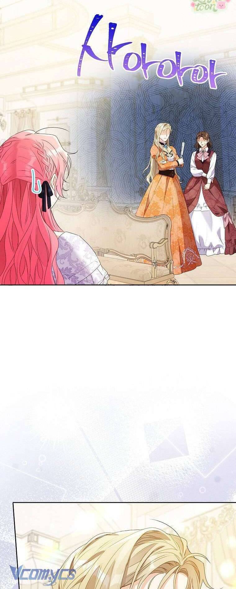 Tôi Tưởng Đó Là Người Chồng Đoản Mệnh Của Mình: Chapter 46