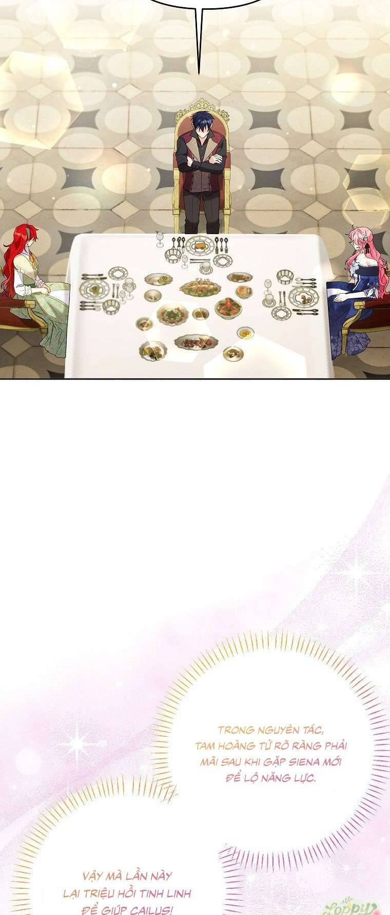 Tôi Tưởng Đó Là Người Chồng Đoản Mệnh Của Mình: Chapter 46