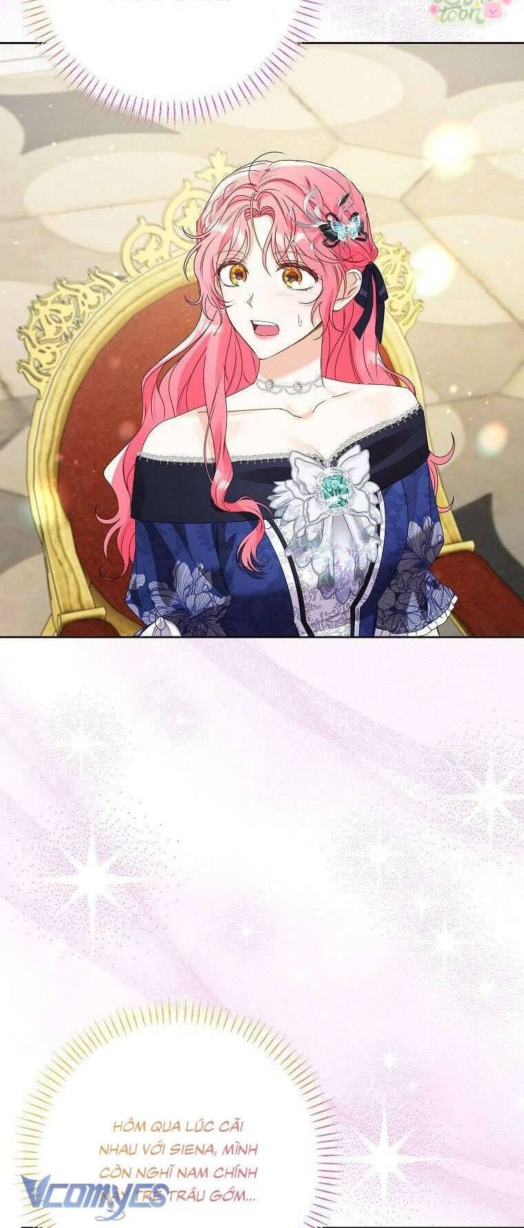 Tôi Tưởng Đó Là Người Chồng Đoản Mệnh Của Mình: Chapter 46