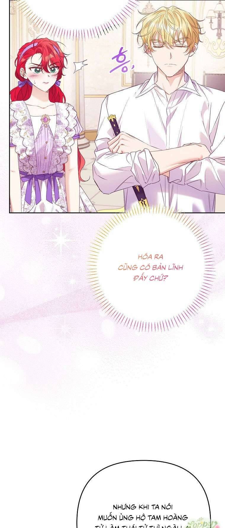 Tôi Tưởng Đó Là Người Chồng Đoản Mệnh Của Mình: Chapter 46