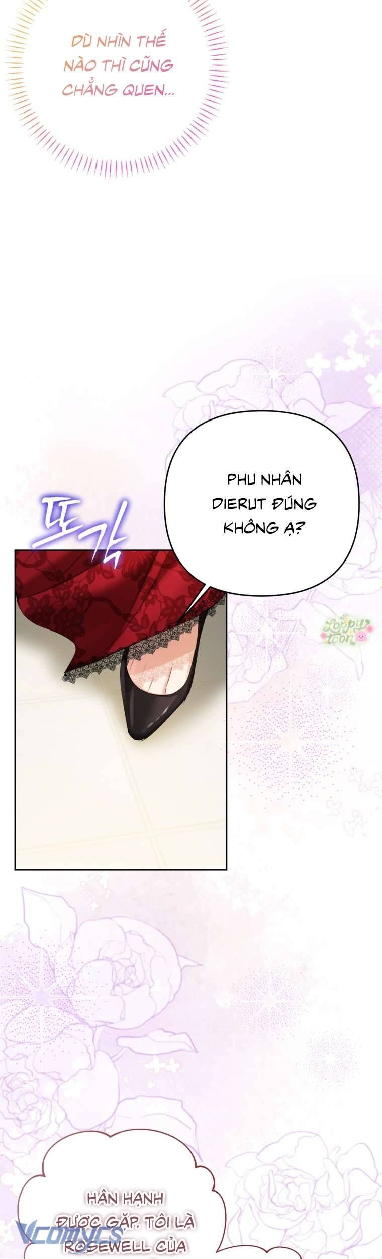 Tôi Tưởng Đó Là Người Chồng Đoản Mệnh Của Mình: Chapter 47