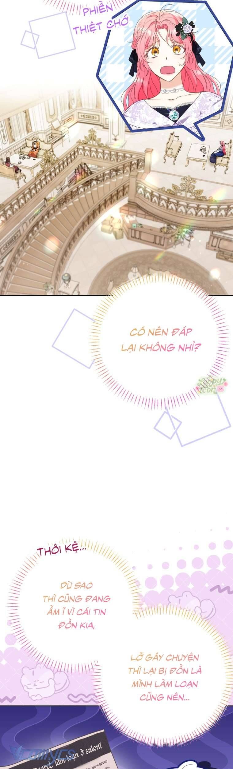 Tôi Tưởng Đó Là Người Chồng Đoản Mệnh Của Mình: Chapter 47