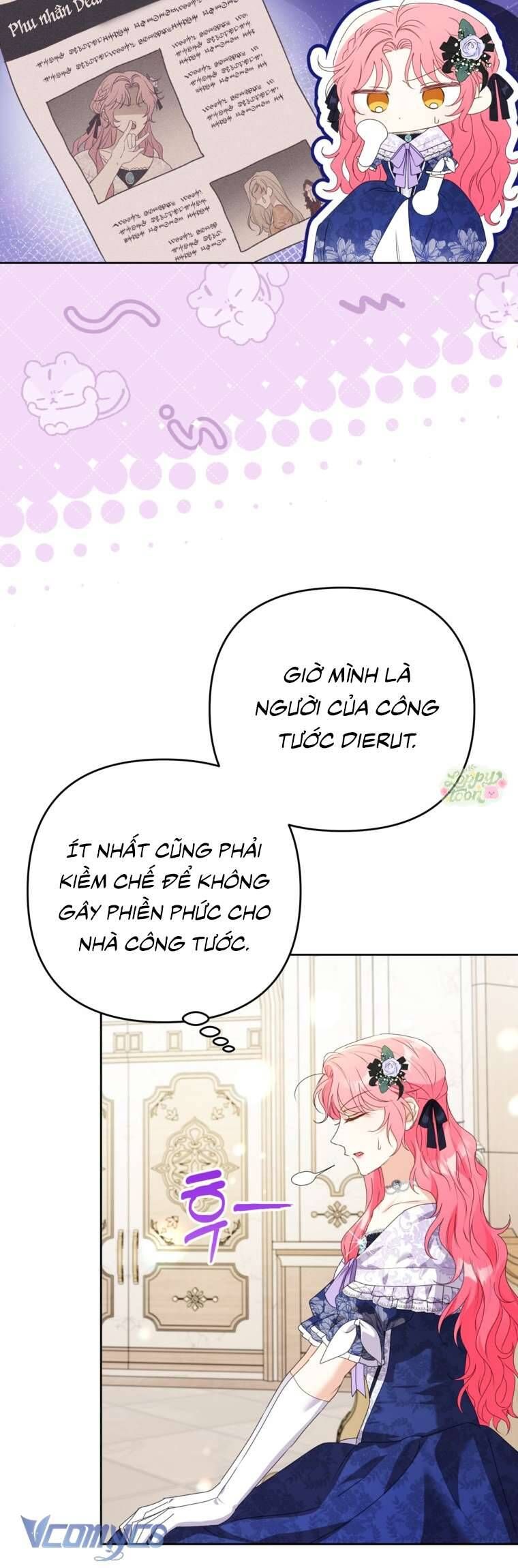 Tôi Tưởng Đó Là Người Chồng Đoản Mệnh Của Mình: Chapter 47