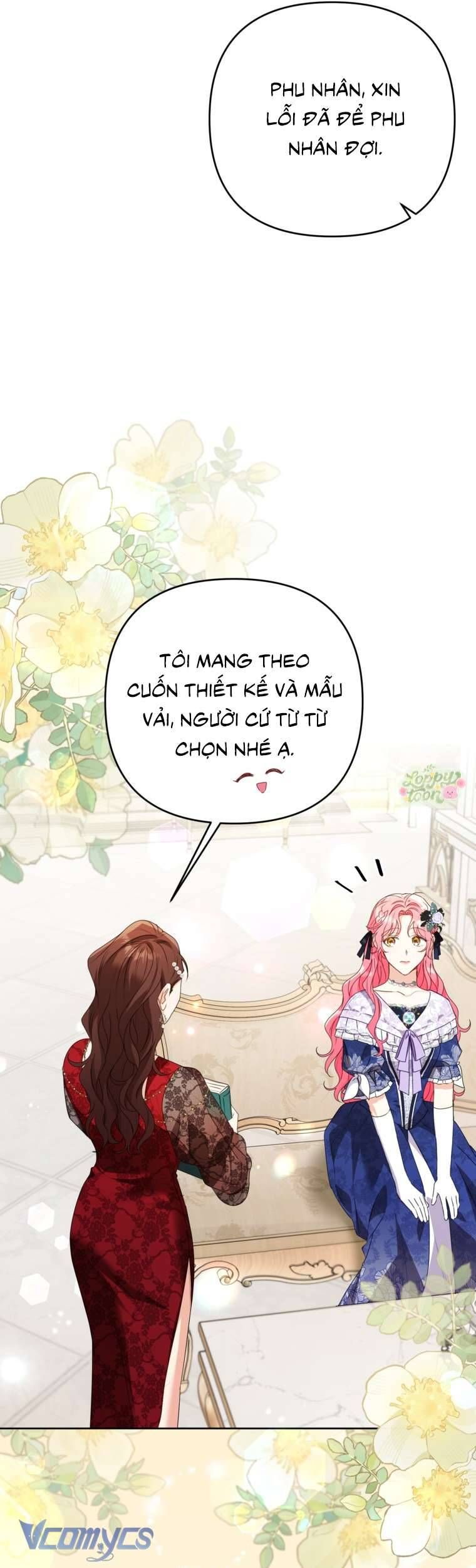 Tôi Tưởng Đó Là Người Chồng Đoản Mệnh Của Mình: Chapter 47