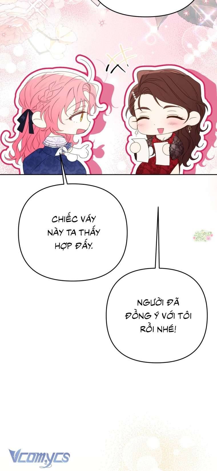 Tôi Tưởng Đó Là Người Chồng Đoản Mệnh Của Mình: Chapter 47