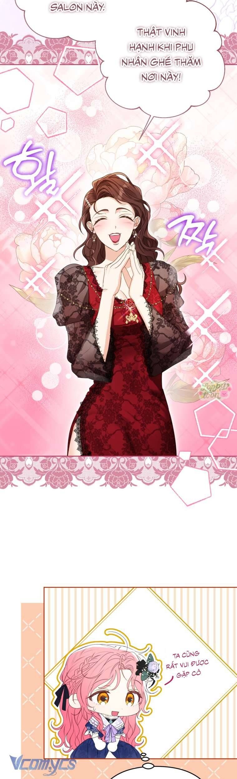 Tôi Tưởng Đó Là Người Chồng Đoản Mệnh Của Mình: Chapter 47