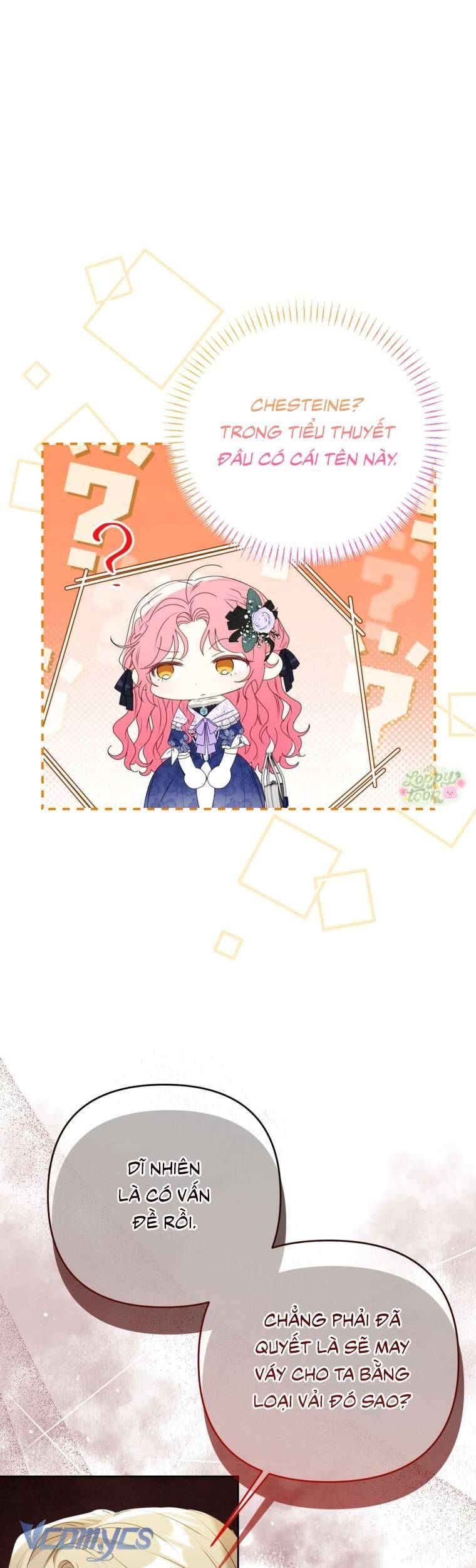 Tôi Tưởng Đó Là Người Chồng Đoản Mệnh Của Mình: Chapter 47