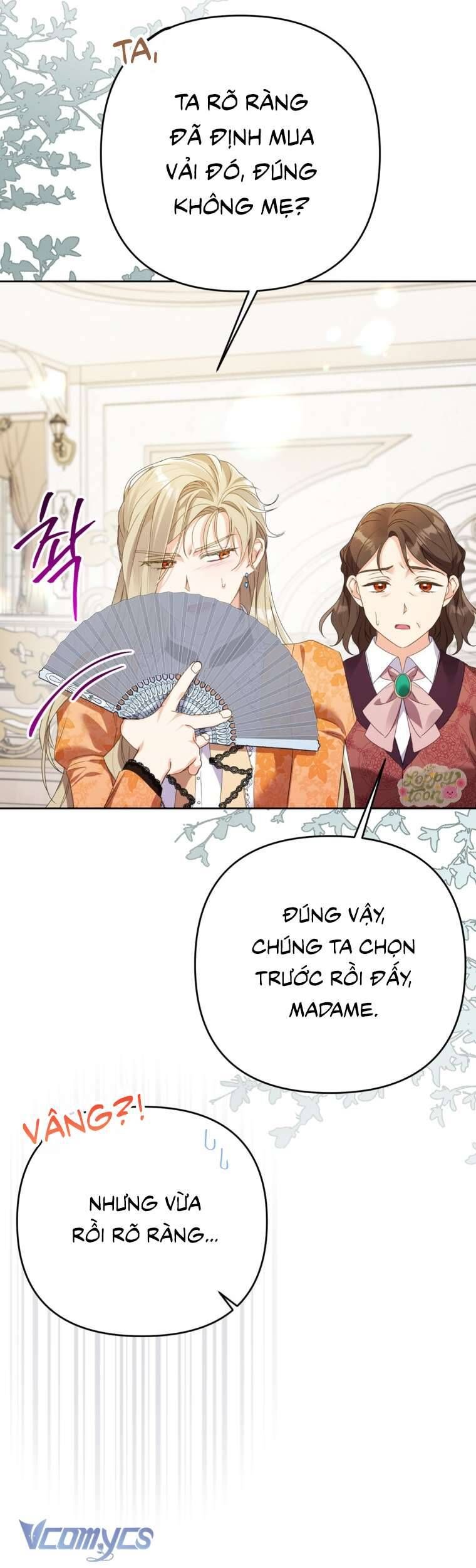 Tôi Tưởng Đó Là Người Chồng Đoản Mệnh Của Mình: Chapter 47
