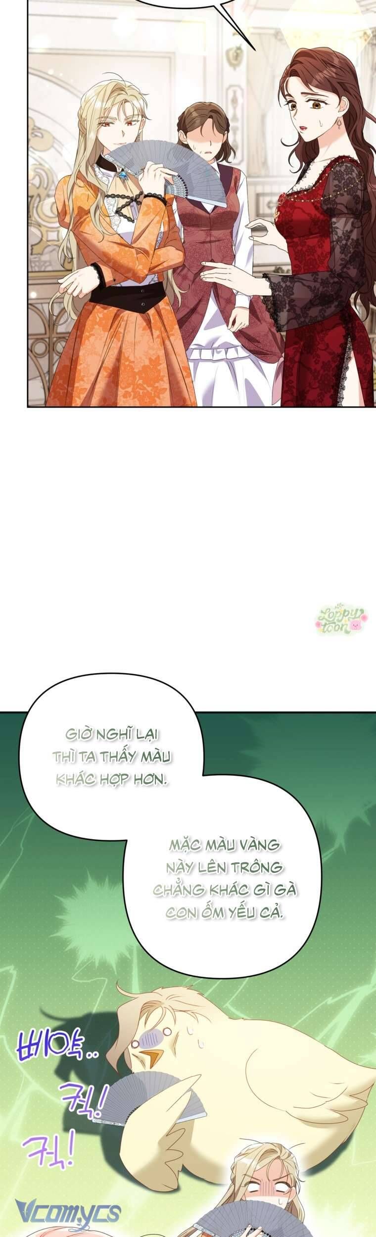 Tôi Tưởng Đó Là Người Chồng Đoản Mệnh Của Mình: Chapter 47