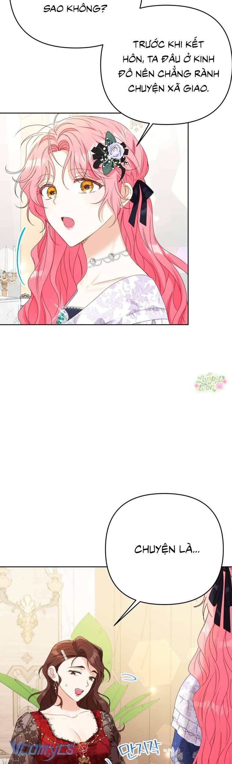 Tôi Tưởng Đó Là Người Chồng Đoản Mệnh Của Mình: Chapter 47