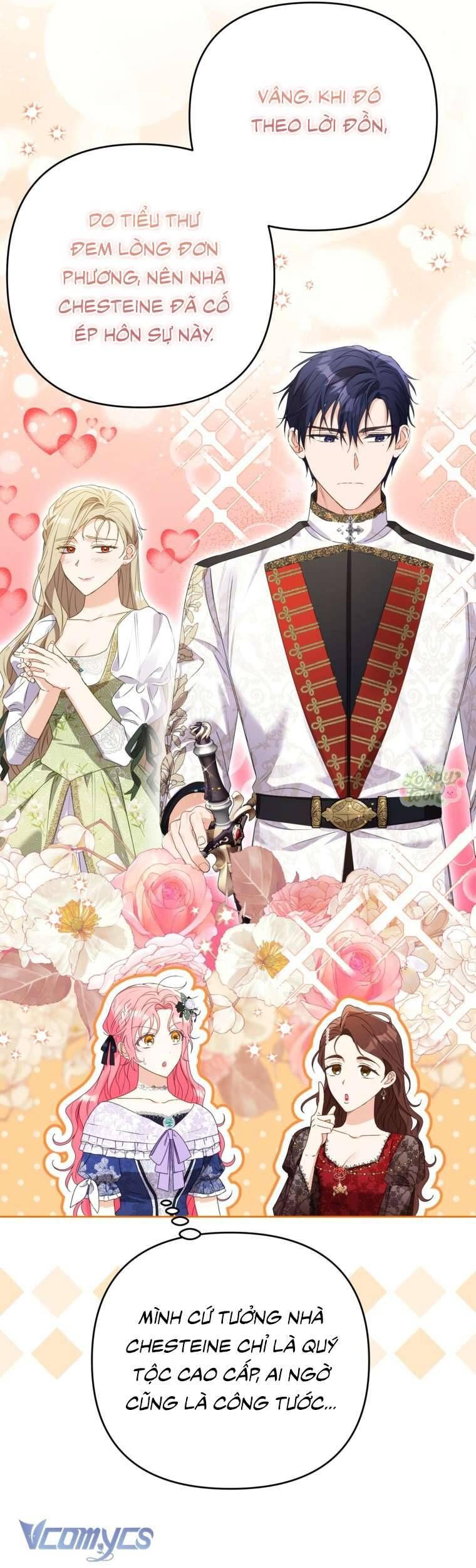 Tôi Tưởng Đó Là Người Chồng Đoản Mệnh Của Mình: Chapter 47