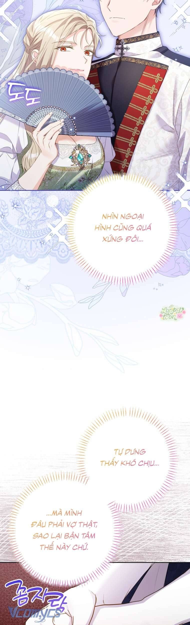 Tôi Tưởng Đó Là Người Chồng Đoản Mệnh Của Mình: Chapter 47