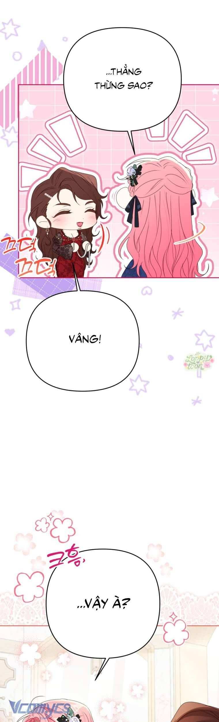 Tôi Tưởng Đó Là Người Chồng Đoản Mệnh Của Mình: Chapter 47