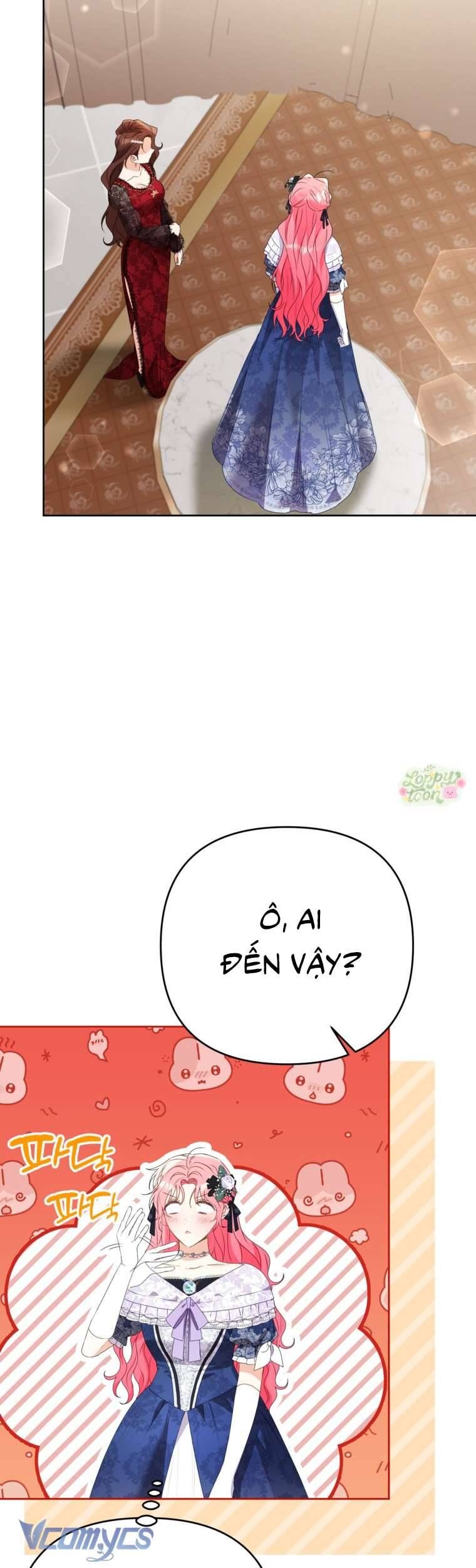 Tôi Tưởng Đó Là Người Chồng Đoản Mệnh Của Mình: Chapter 47