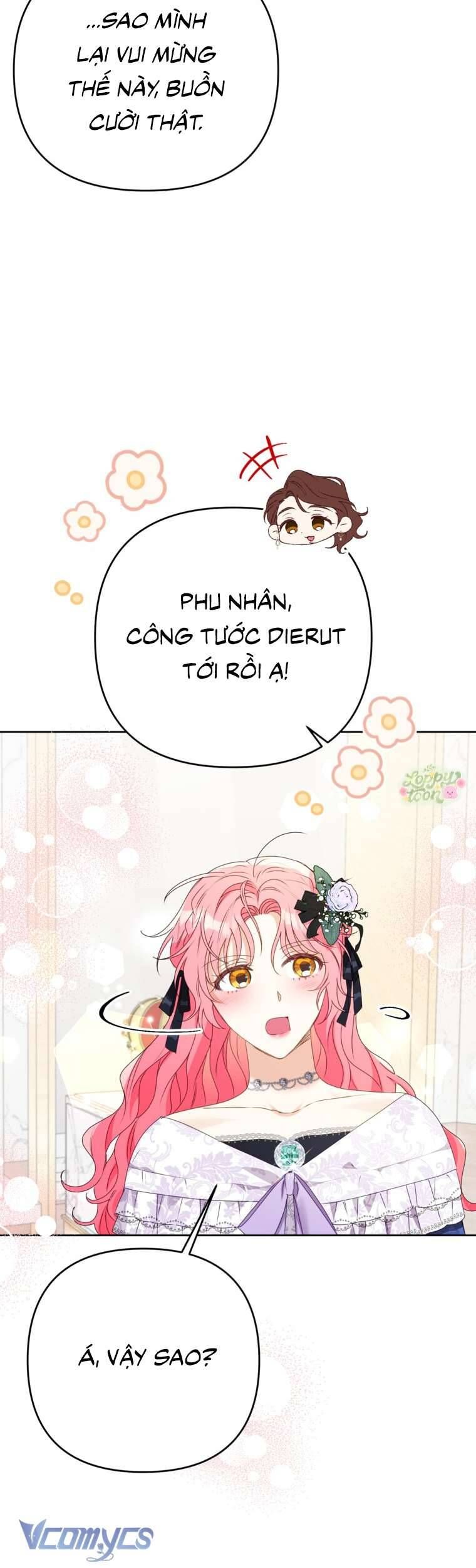 Tôi Tưởng Đó Là Người Chồng Đoản Mệnh Của Mình: Chapter 47