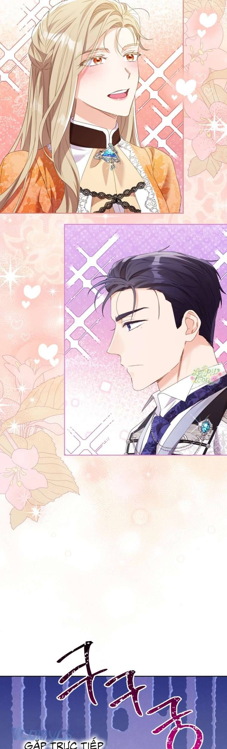 Tôi Tưởng Đó Là Người Chồng Đoản Mệnh Của Mình: Chapter 47