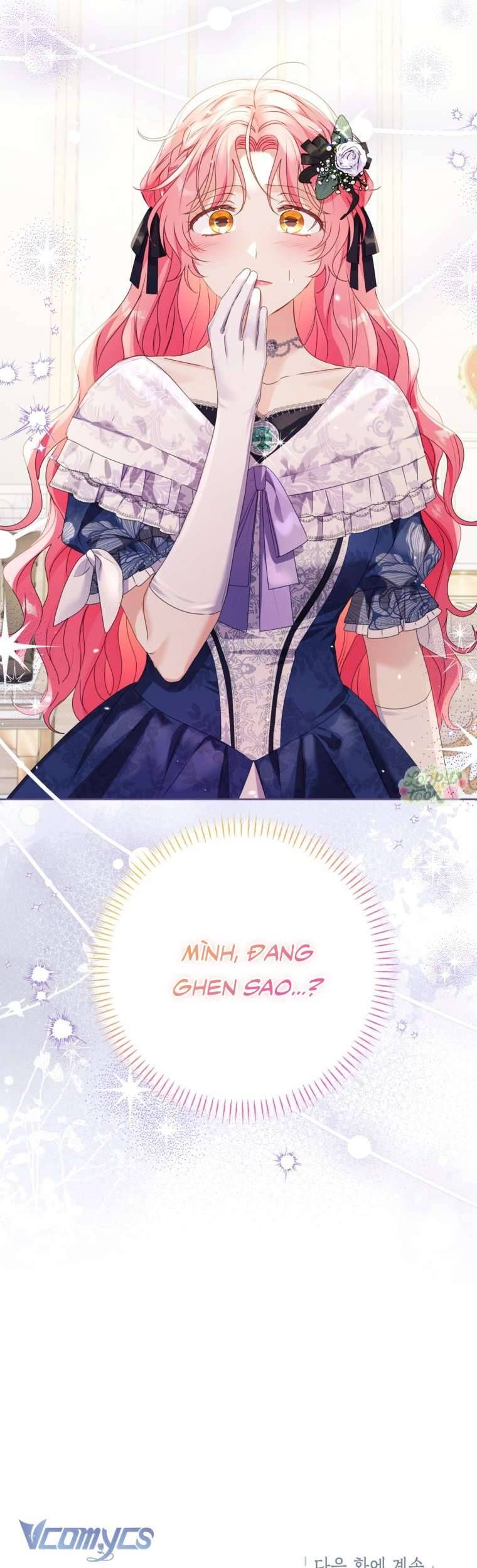 Tôi Tưởng Đó Là Người Chồng Đoản Mệnh Của Mình: Chapter 47