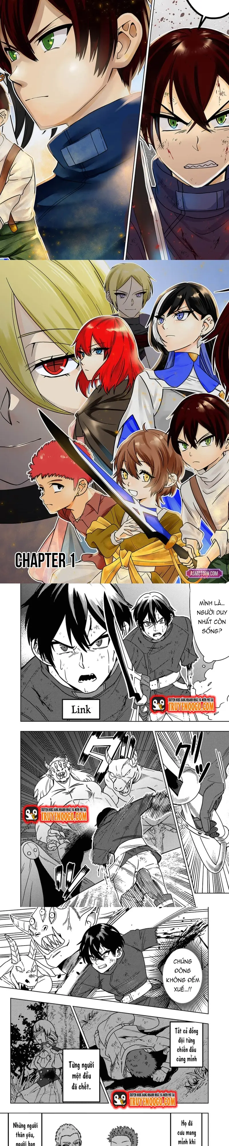 Toki No Ori, Shini Modori No Reisou Tsukai, Copy Nouryoku De Saikyou E To Itaru: Chapter 1