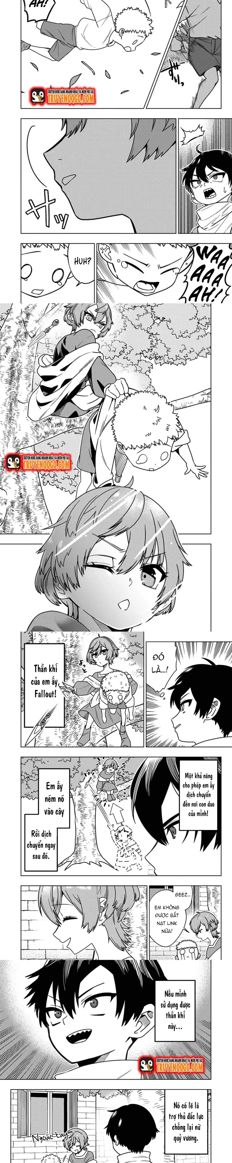 Toki No Ori, Shini Modori No Reisou Tsukai, Copy Nouryoku De Saikyou E To Itaru: Chapter 1