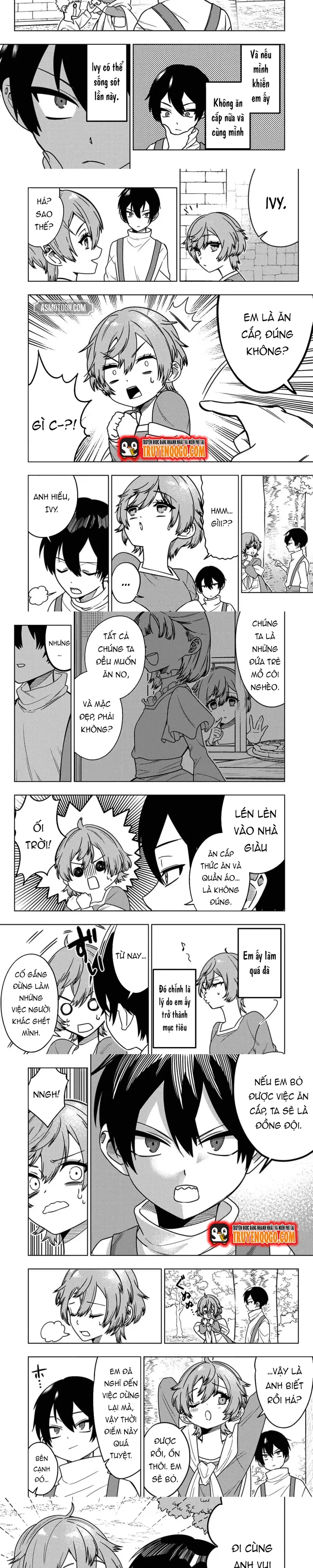 Toki No Ori, Shini Modori No Reisou Tsukai, Copy Nouryoku De Saikyou E To Itaru: Chapter 1