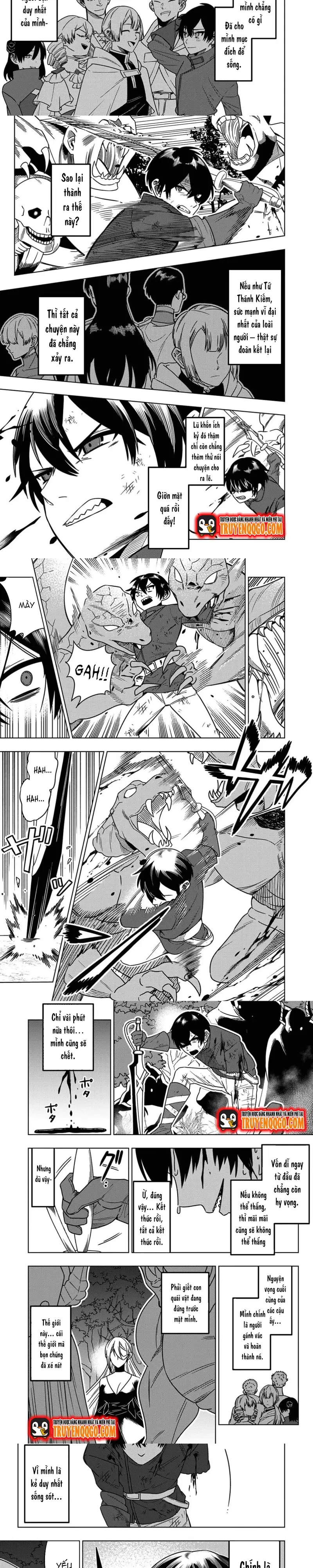 Toki No Ori, Shini Modori No Reisou Tsukai, Copy Nouryoku De Saikyou E To Itaru: Chapter 1