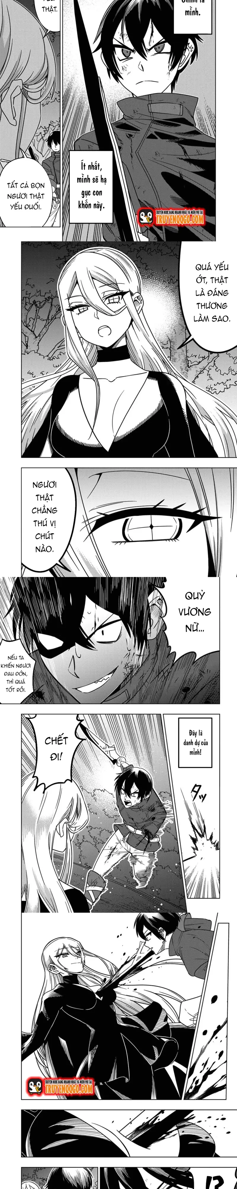 Toki No Ori, Shini Modori No Reisou Tsukai, Copy Nouryoku De Saikyou E To Itaru: Chapter 1