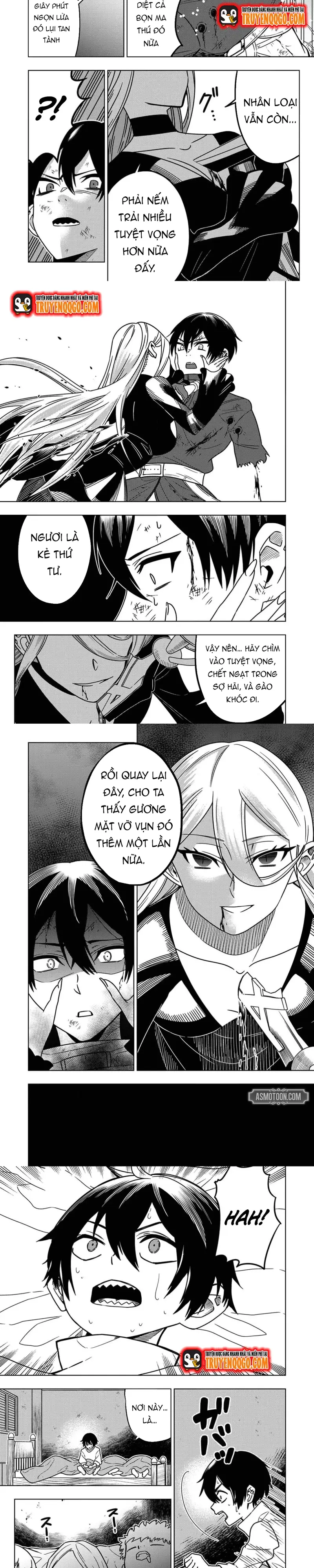 Toki No Ori, Shini Modori No Reisou Tsukai, Copy Nouryoku De Saikyou E To Itaru: Chapter 1