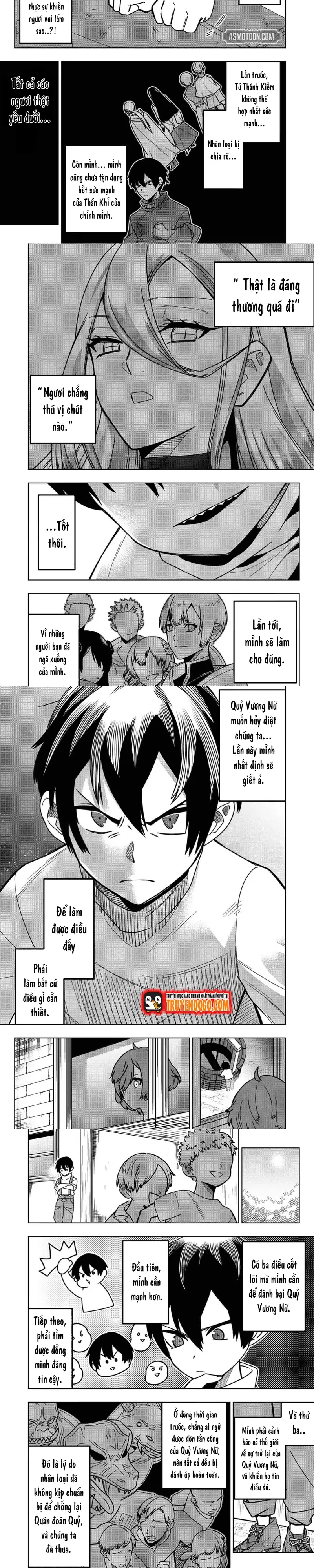 Toki No Ori, Shini Modori No Reisou Tsukai, Copy Nouryoku De Saikyou E To Itaru: Chapter 1