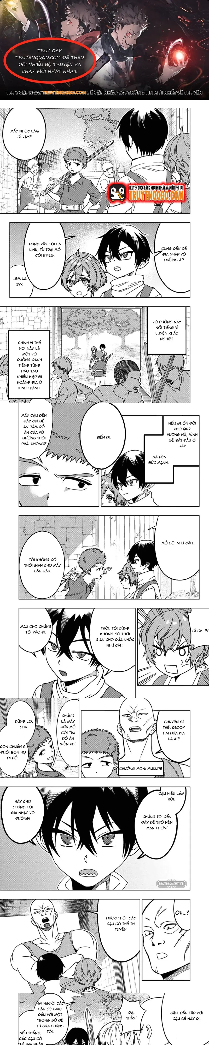 Toki No Ori, Shini Modori No Reisou Tsukai, Copy Nouryoku De Saikyou E To Itaru: Chapter 2