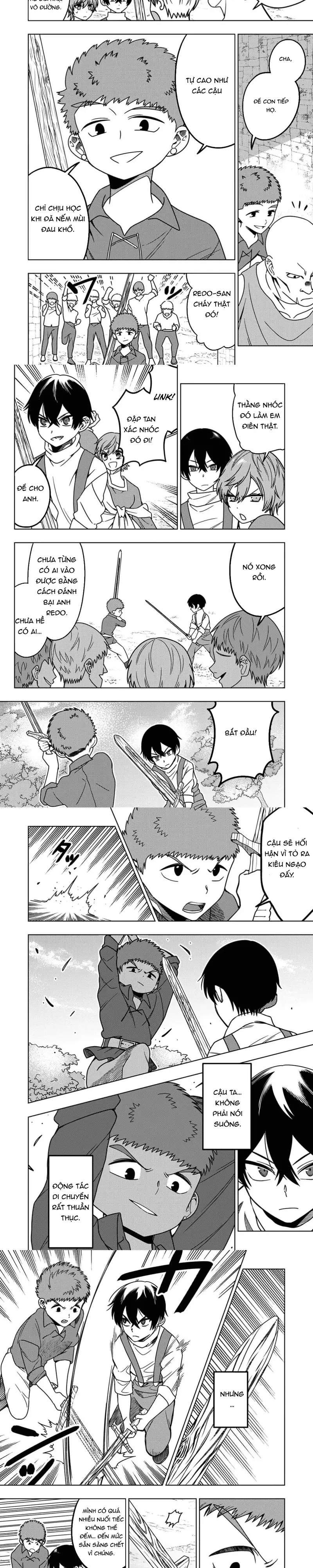 Toki No Ori, Shini Modori No Reisou Tsukai, Copy Nouryoku De Saikyou E To Itaru: Chapter 2