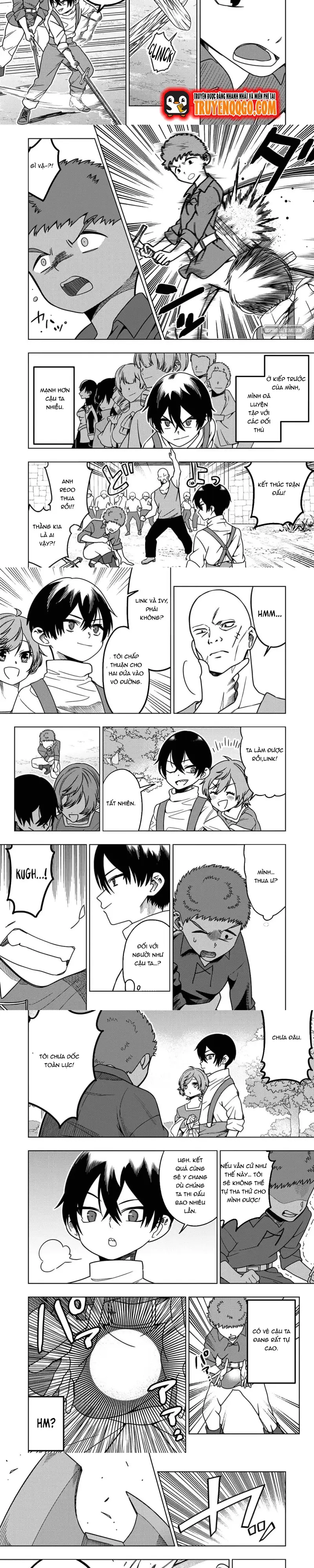 Toki No Ori, Shini Modori No Reisou Tsukai, Copy Nouryoku De Saikyou E To Itaru: Chapter 2