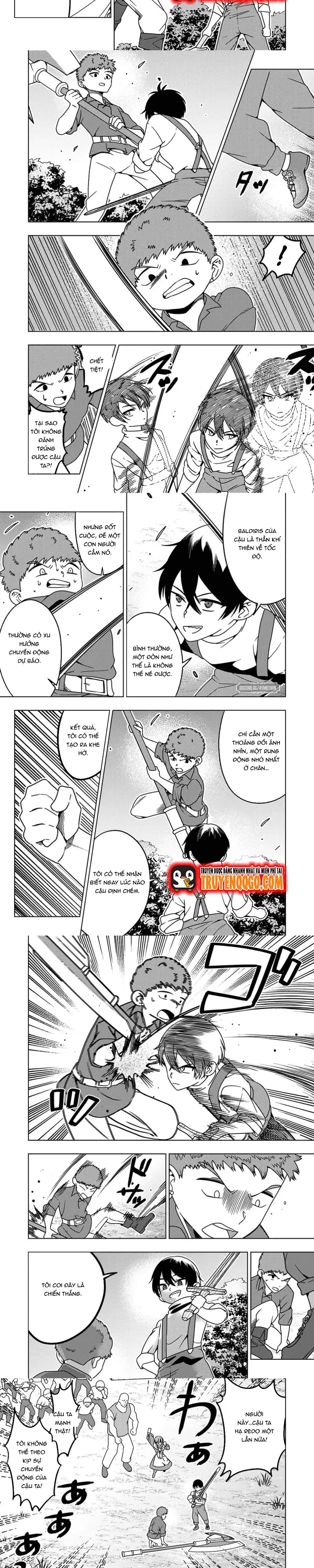 Toki No Ori, Shini Modori No Reisou Tsukai, Copy Nouryoku De Saikyou E To Itaru: Chapter 2