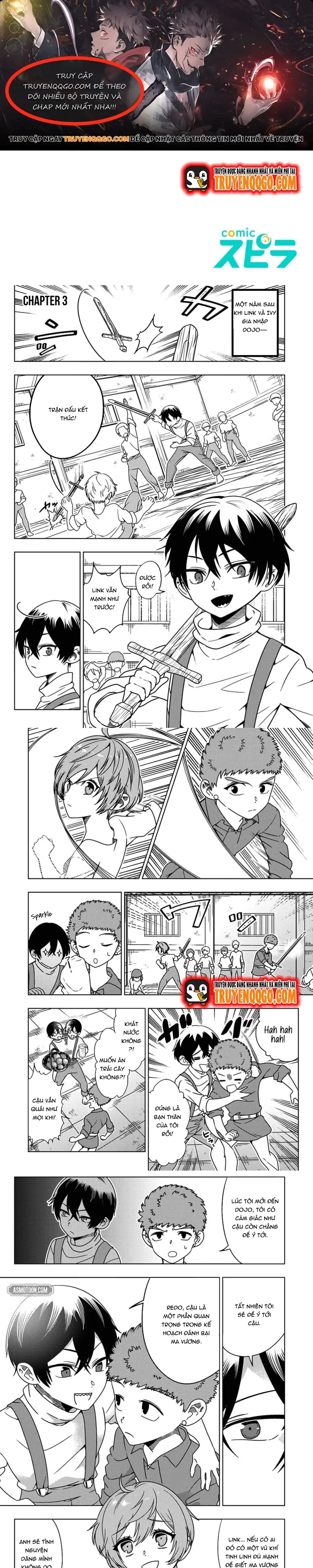 Toki No Ori, Shini Modori No Reisou Tsukai, Copy Nouryoku De Saikyou E To Itaru: Chapter 3