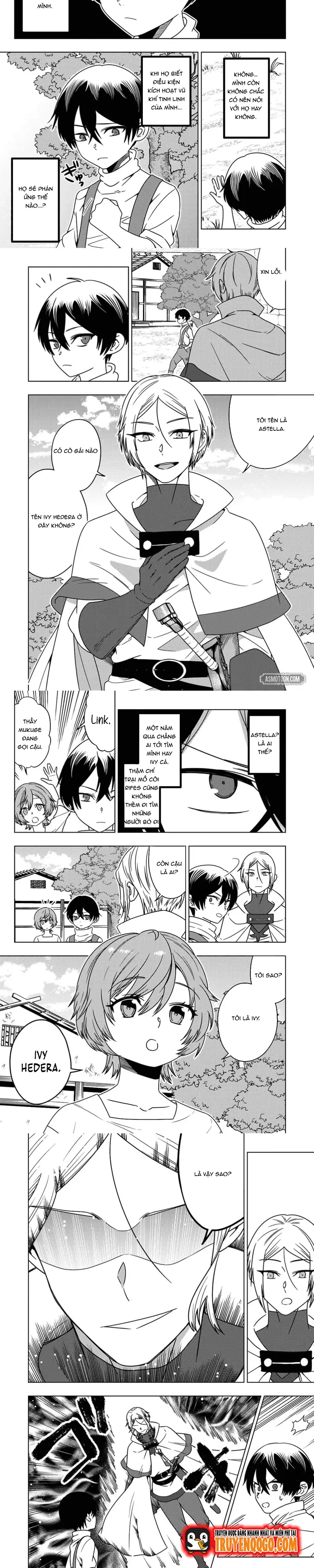 Toki No Ori, Shini Modori No Reisou Tsukai, Copy Nouryoku De Saikyou E To Itaru: Chapter 3