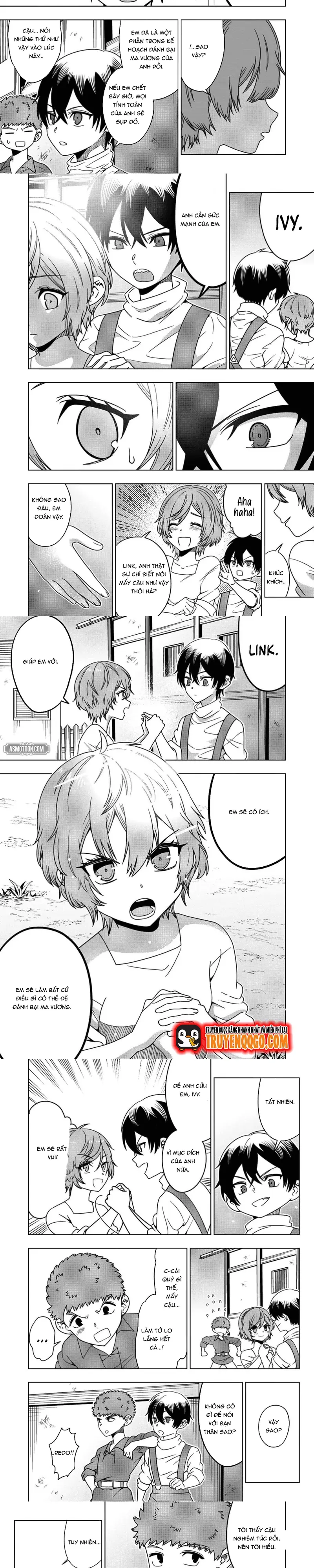 Toki No Ori, Shini Modori No Reisou Tsukai, Copy Nouryoku De Saikyou E To Itaru: Chapter 3