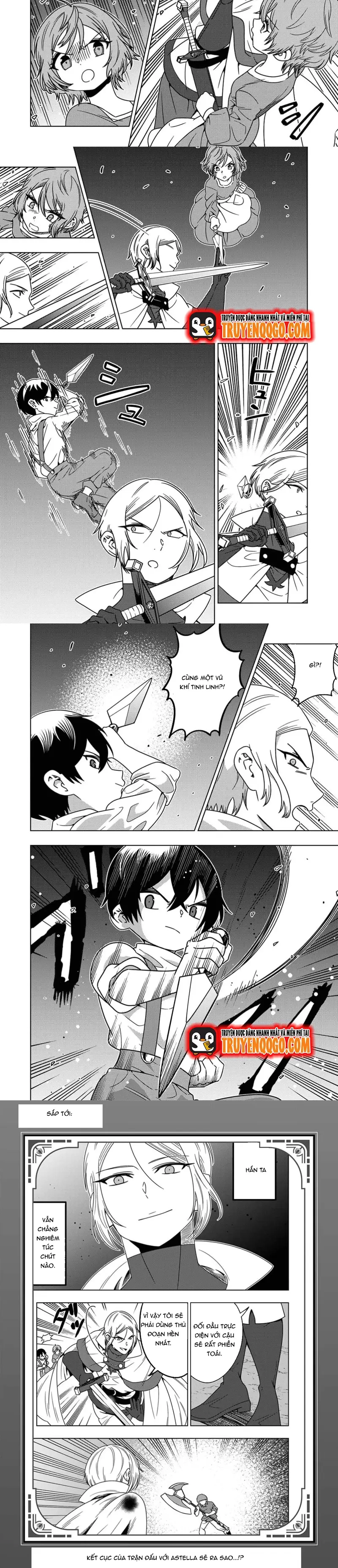 Toki No Ori, Shini Modori No Reisou Tsukai, Copy Nouryoku De Saikyou E To Itaru: Chapter 3