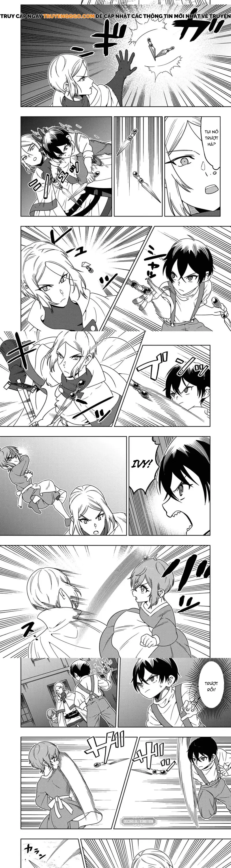 Toki No Ori, Shini Modori No Reisou Tsukai, Copy Nouryoku De Saikyou E To Itaru: Chapter 4