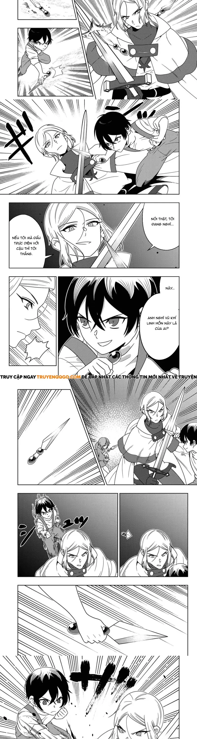 Toki No Ori, Shini Modori No Reisou Tsukai, Copy Nouryoku De Saikyou E To Itaru: Chapter 4