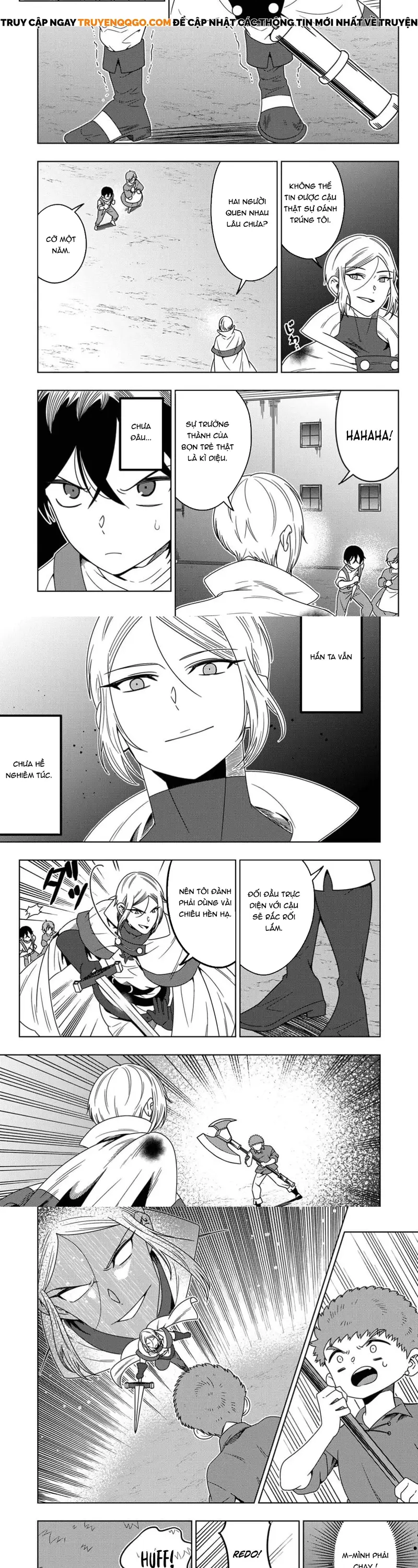 Toki No Ori, Shini Modori No Reisou Tsukai, Copy Nouryoku De Saikyou E To Itaru: Chapter 4