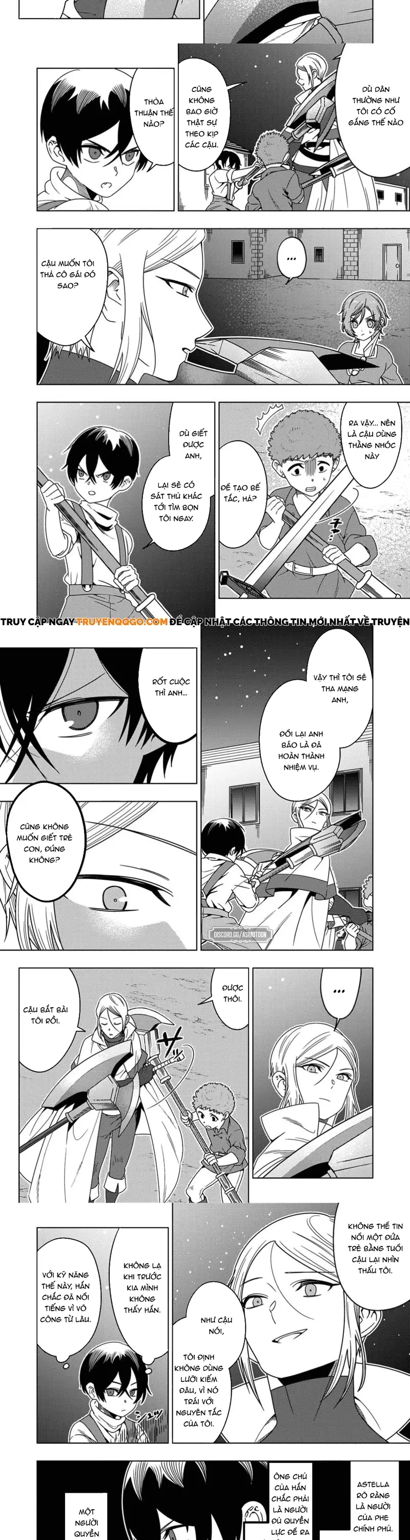 Toki No Ori, Shini Modori No Reisou Tsukai, Copy Nouryoku De Saikyou E To Itaru: Chapter 4