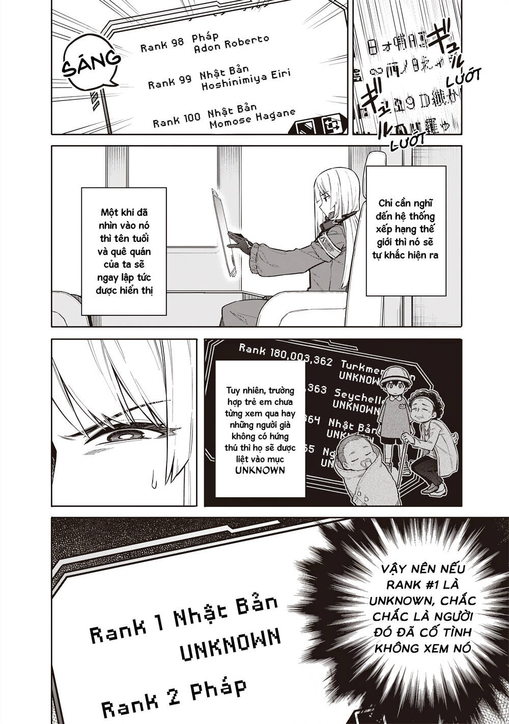 Tokyo Kinoko: Nữ Sinh Trung Học Mạnh Nhất Thế Giới Với Kĩ Năng Giao Tiếp Cực Tệ: Chapter 1