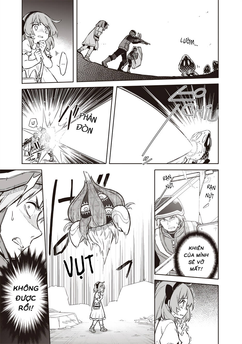 Tokyo Kinoko: Nữ Sinh Trung Học Mạnh Nhất Thế Giới Với Kĩ Năng Giao Tiếp Cực Tệ: Chapter 1