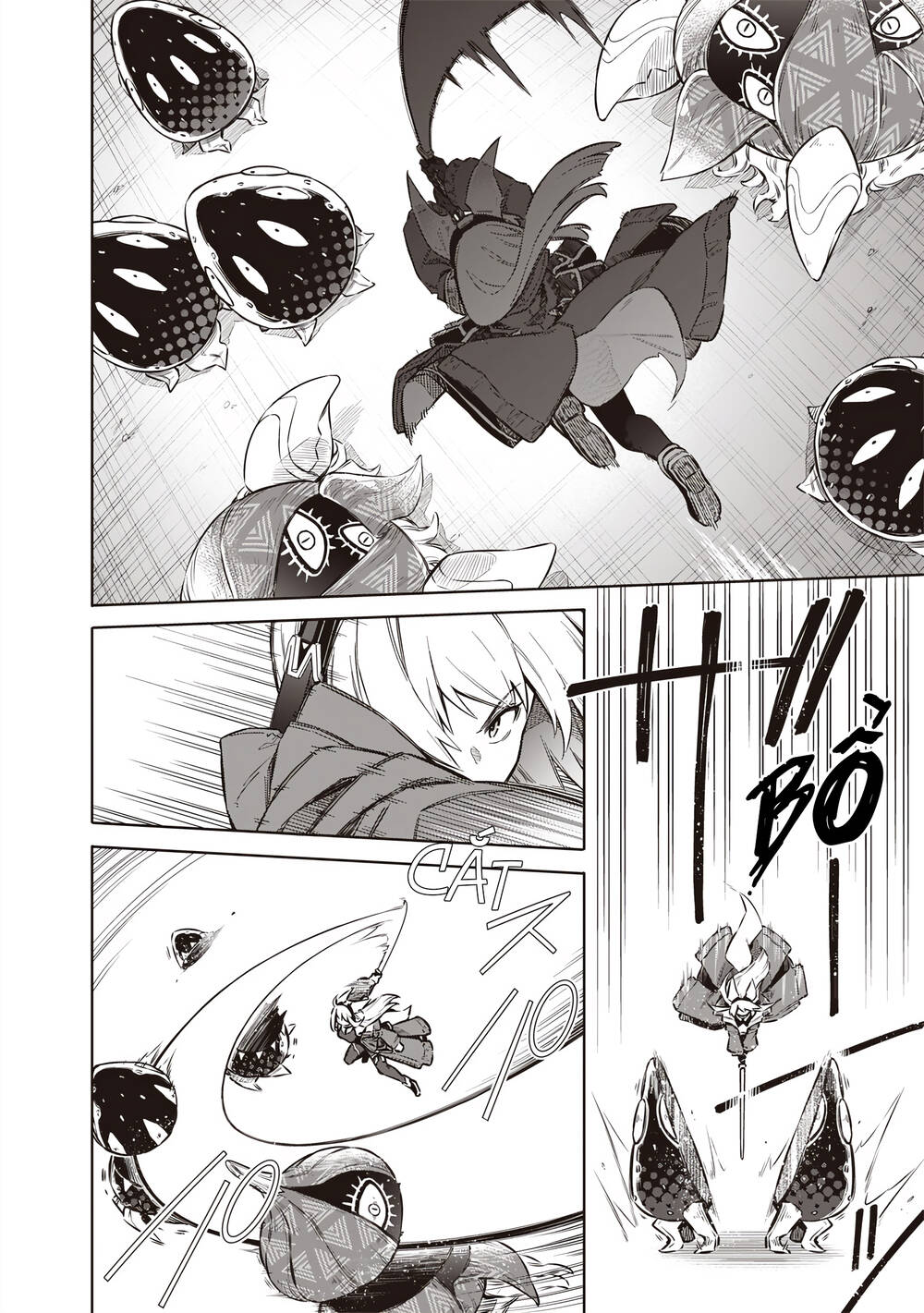 Tokyo Kinoko: Nữ Sinh Trung Học Mạnh Nhất Thế Giới Với Kĩ Năng Giao Tiếp Cực Tệ: Chapter 1