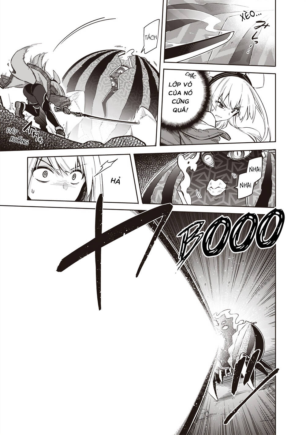 Tokyo Kinoko: Nữ Sinh Trung Học Mạnh Nhất Thế Giới Với Kĩ Năng Giao Tiếp Cực Tệ: Chapter 1