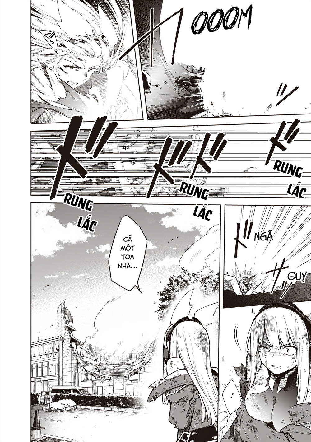 Tokyo Kinoko: Nữ Sinh Trung Học Mạnh Nhất Thế Giới Với Kĩ Năng Giao Tiếp Cực Tệ: Chapter 1