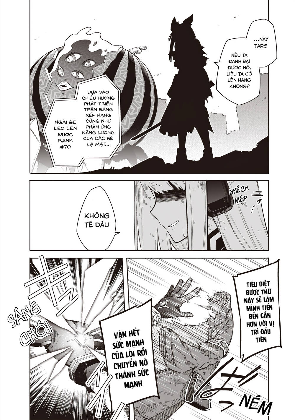 Tokyo Kinoko: Nữ Sinh Trung Học Mạnh Nhất Thế Giới Với Kĩ Năng Giao Tiếp Cực Tệ: Chapter 1