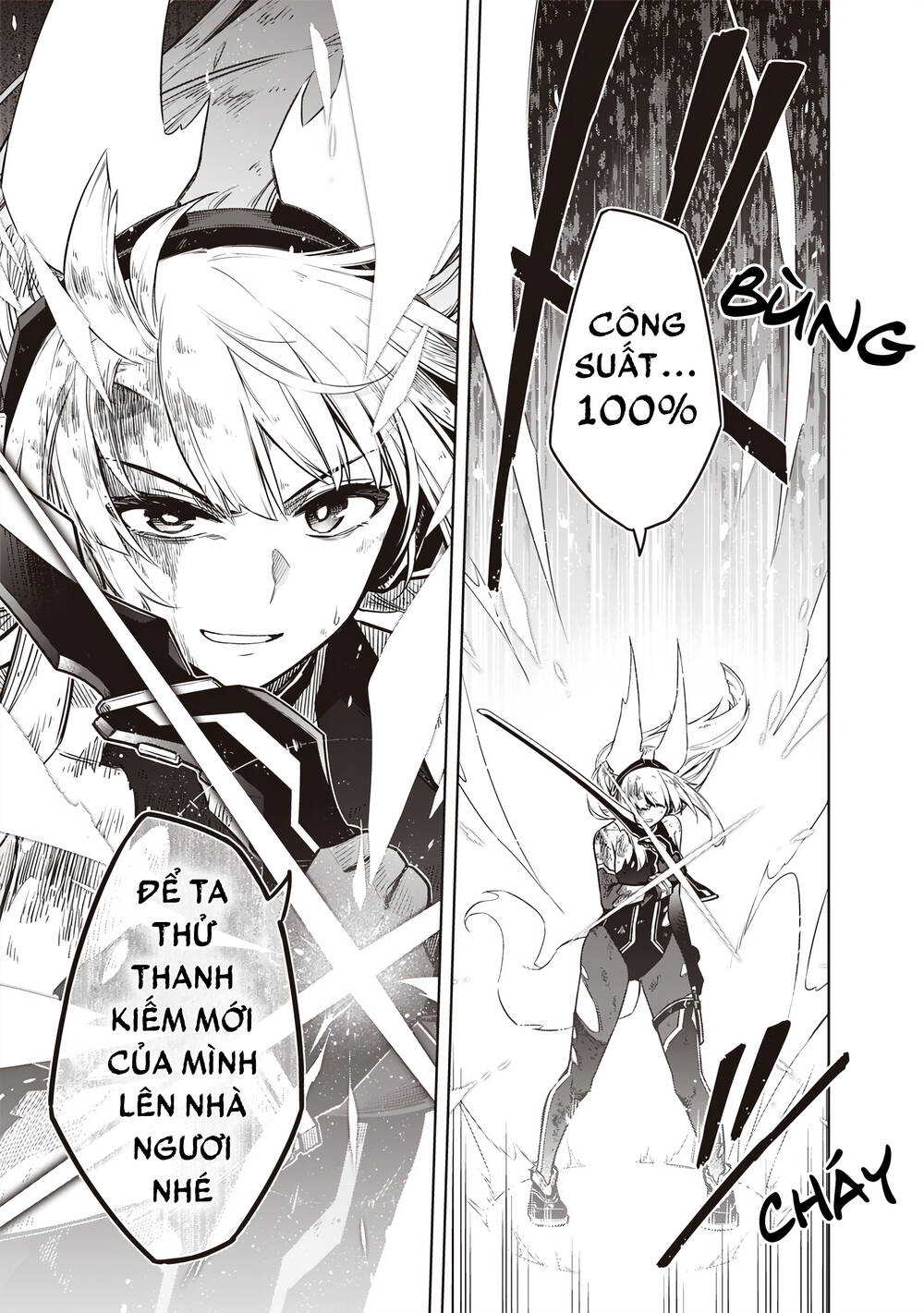 Tokyo Kinoko: Nữ Sinh Trung Học Mạnh Nhất Thế Giới Với Kĩ Năng Giao Tiếp Cực Tệ: Chapter 1